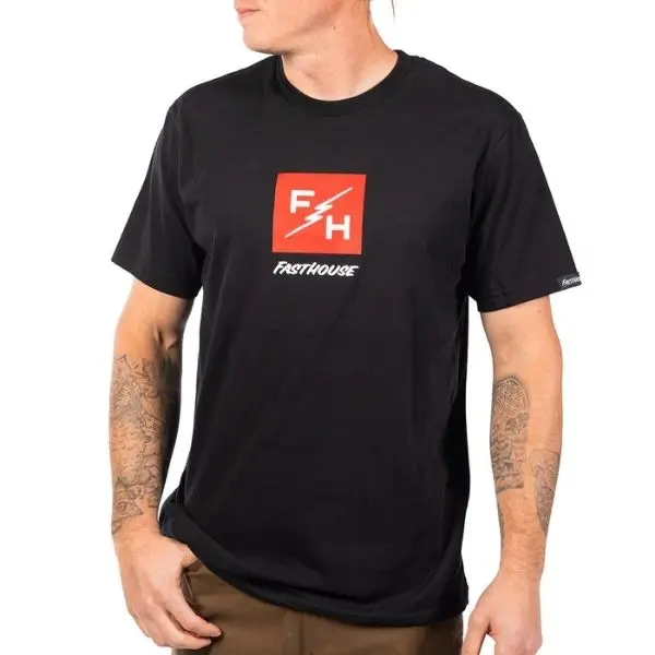Fasthouse - Echo Tee 1