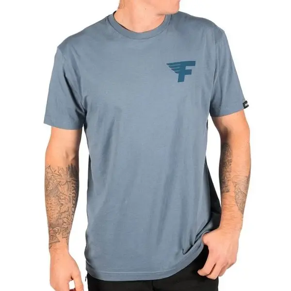 Fasthouse - Fast Cycles Tee 1