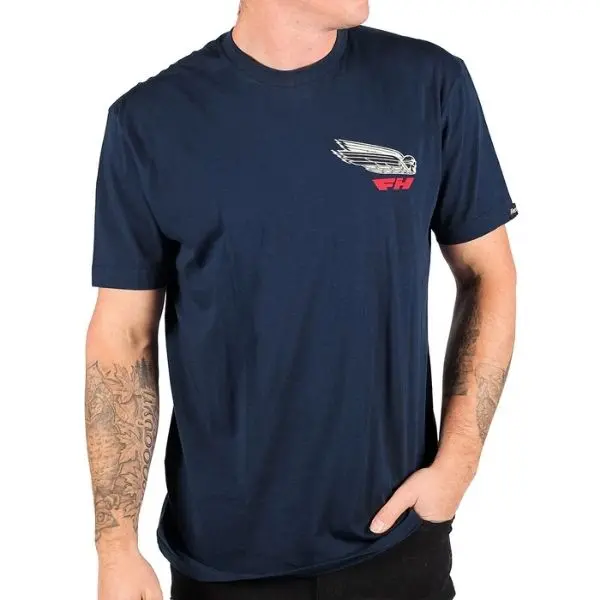 Fasthouse - Flyer Tee 1