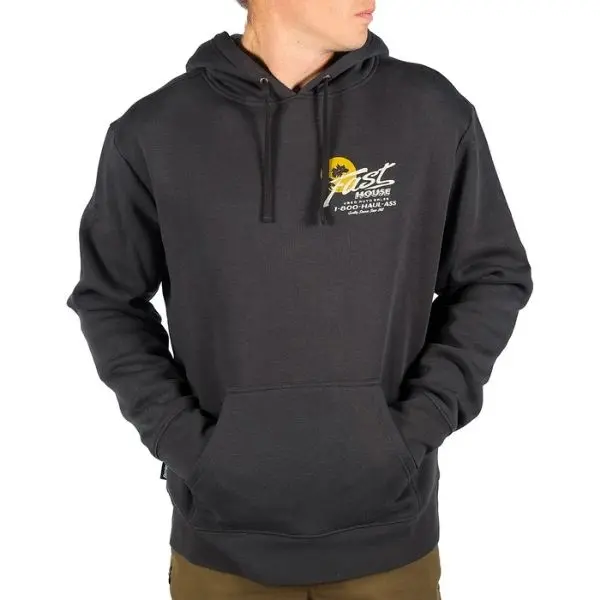 Fasthouse - Sunset Hooded Pullover 1