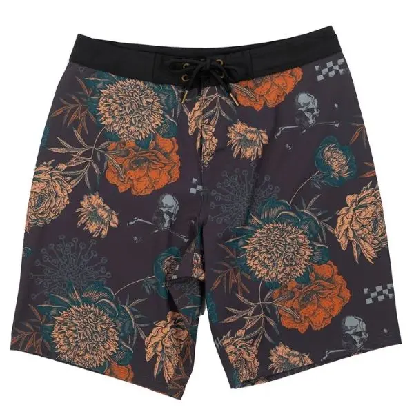 Fasthouse - Scene 19" Boardshorts 1