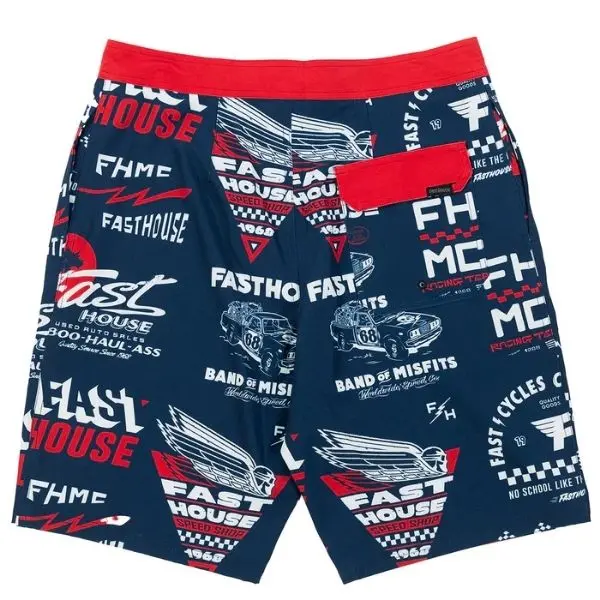 Fasthouse - Medley 21" Boardshorts 2