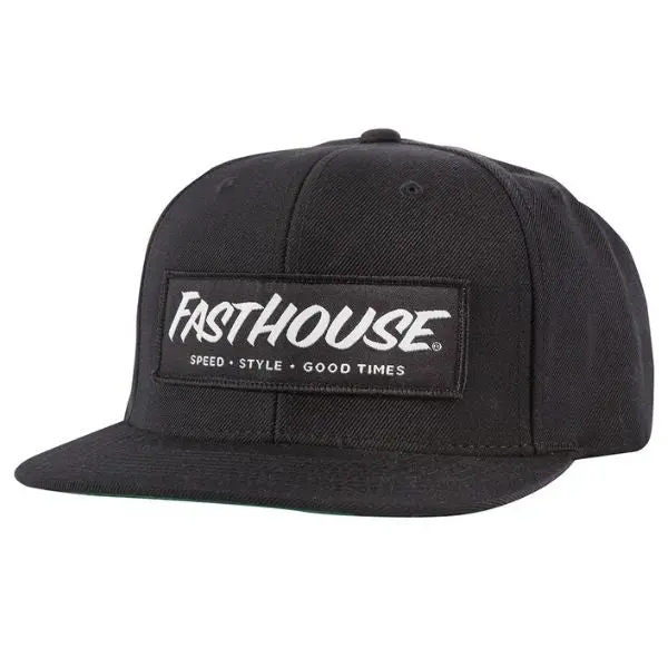 Fasthouse - Speed Style Hat (Youth) 1