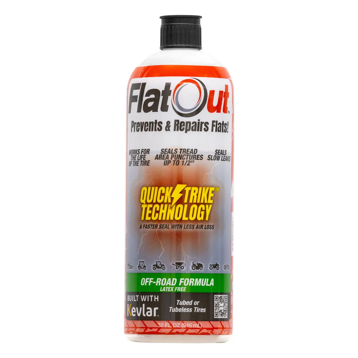 Flat Out Tire Sealant 1