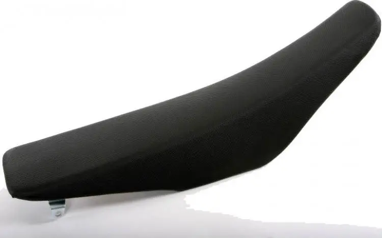 Flu Designs - Black Grip Seat Cover (Husqvarna) 1