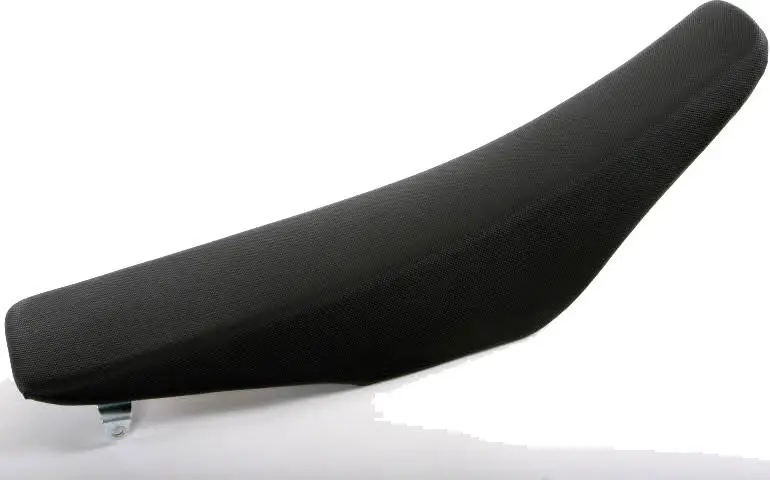 Flu Designs - Black Grip Seat Cover (Honda) 1