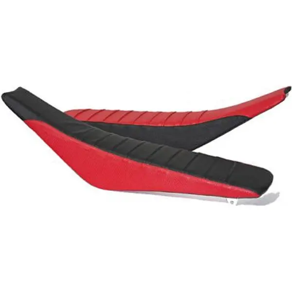 Flu Designs - Pleated 3 Panel Seat Cover (Honda) 1
