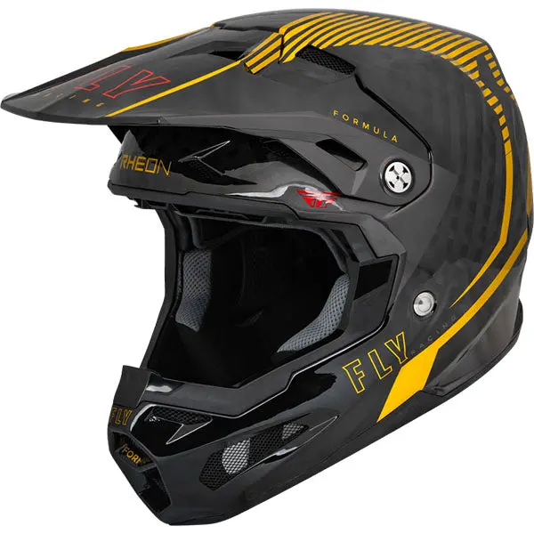 Fly Racing - Formula Carbon Tracer Helmet (Youth) 2