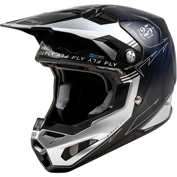 Fly Racing - Formula S Carbon Legacy Helmet 15