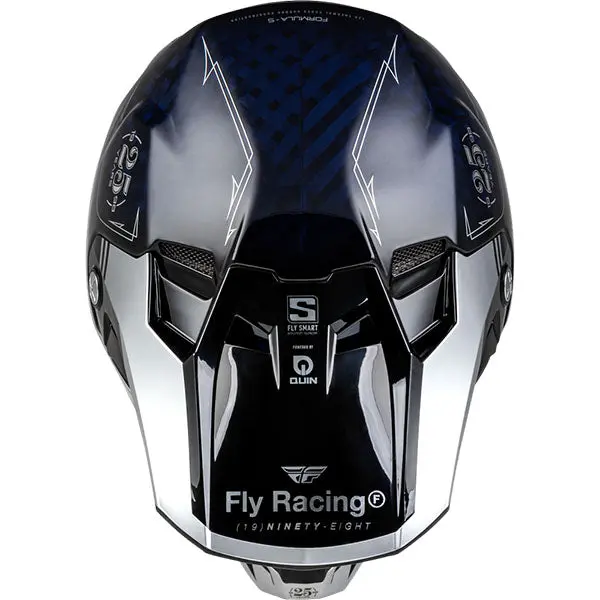 Fly Racing - Formula S Carbon Legacy Helmet 14