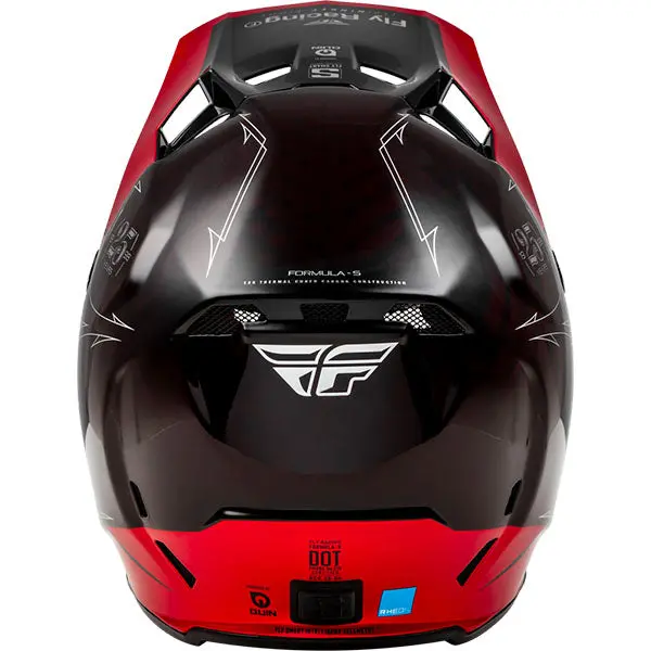 Fly Racing - Formula S Carbon Legacy Helmet 10