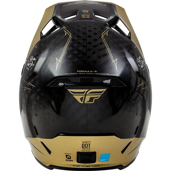 Fly Racing - Formula S Carbon Legacy Helmet 4