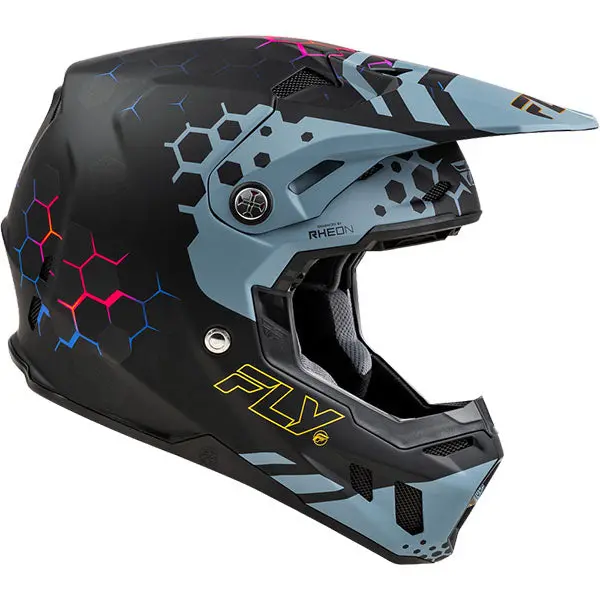 Fly Racing - Formula Cc Tektonic Helmet 16