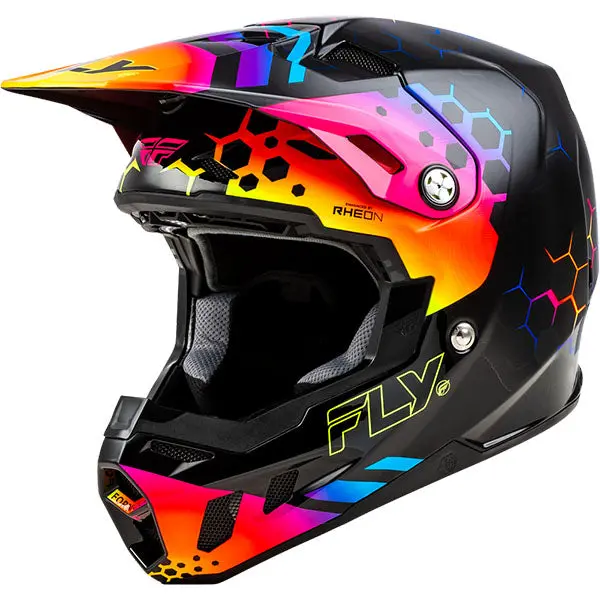 Fly Racing - Formula Cc Tektonic Helmet 1