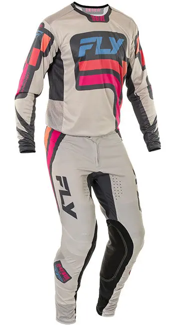 Fly Racing - Lite Vice Jersey, Pant Combo 1