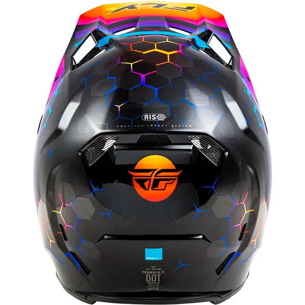 Fly Racing - Formula Cc Tektonic Helmet (Youth) 2