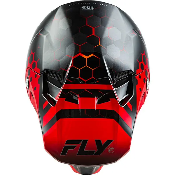 Fly Racing - Formula Cc Tektonic Helmet 12