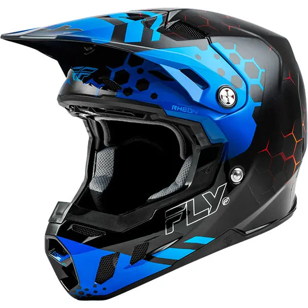 Fly Racing - Formula Cc Tektonic Helmet (Youth) 2