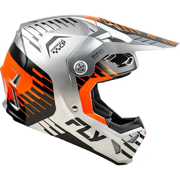Fly Racing - Formula Cp Slice Helmet (Youth) 2