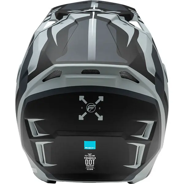 Fly Racing - Formula Cp Krypton Helmet 9