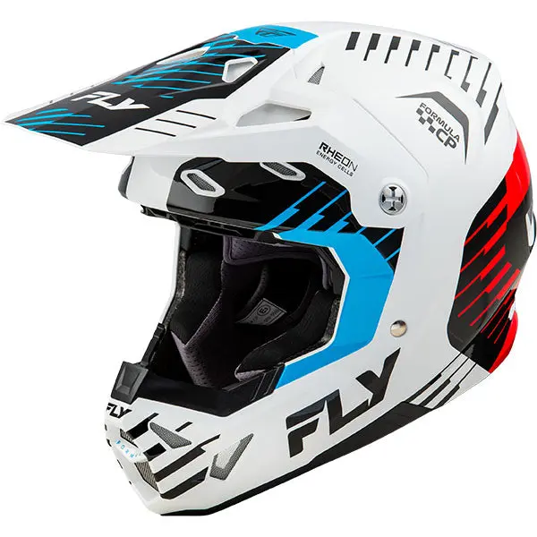 Fly Racing - Formula Cp Slice Helmet (Youth) 4