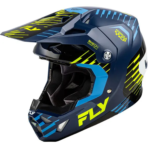Fly Racing - Formula Cp Slice Helmet (Youth) 3