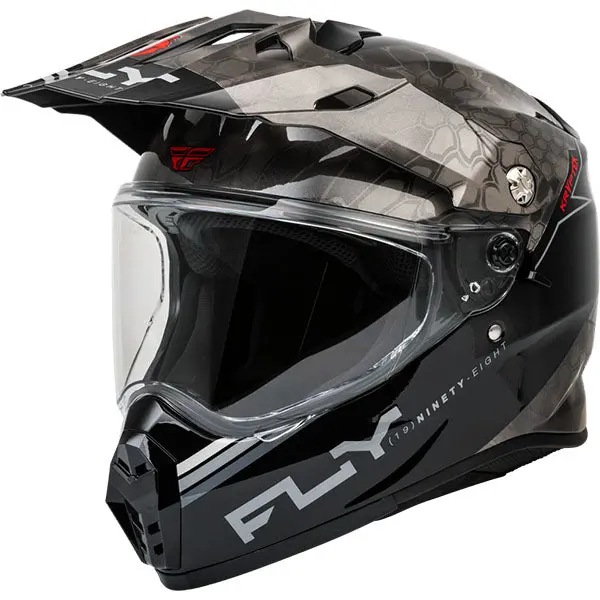 Fly Racing - Trekker Kryptek Conceal Helmet 6