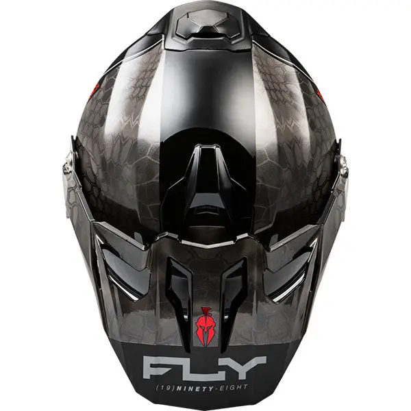 Fly Racing - Trekker Kryptek Conceal Helmet 3