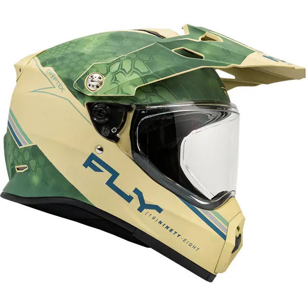 Fly Racing - Trekker Kryptek Conceal Helmet 15