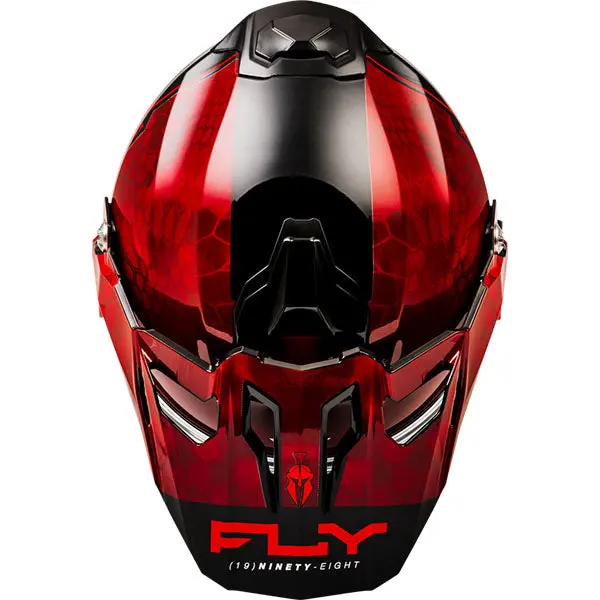 Fly Racing - Trekker Kryptek Conceal Helmet 20