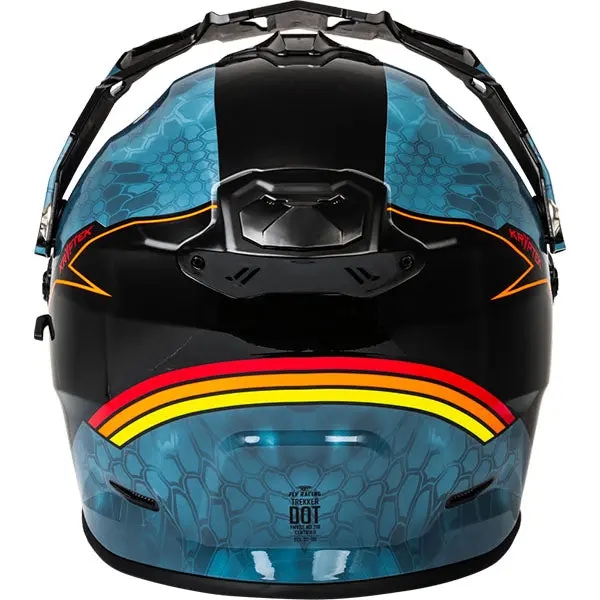 Fly Racing - Trekker Kryptek Conceal Helmet 8
