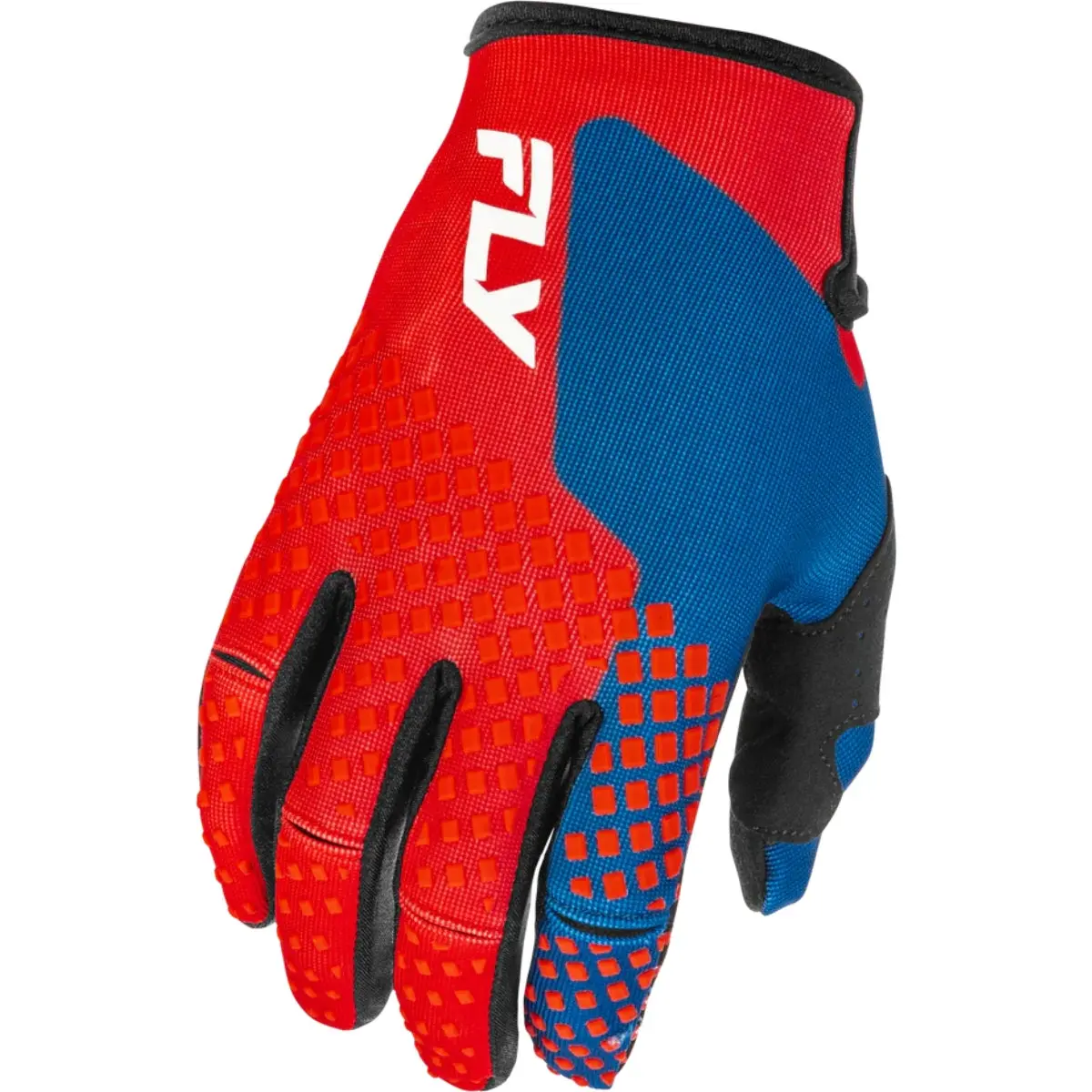 Fly Racing Kinetic Motorcycle Gloves – Lightweight, Breathable Riding Gloves - Image 7