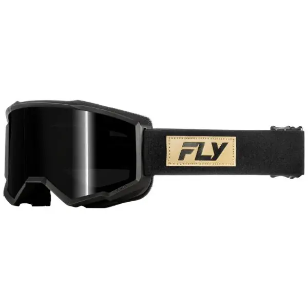 Fly Racing - Focus Sand Goggle 1