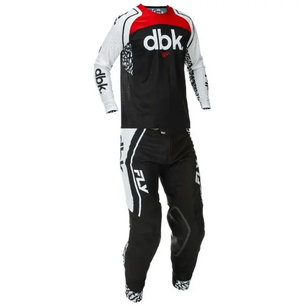 Fly Racing - Evolution Dst Dbk Jersey, Pant Combo 1