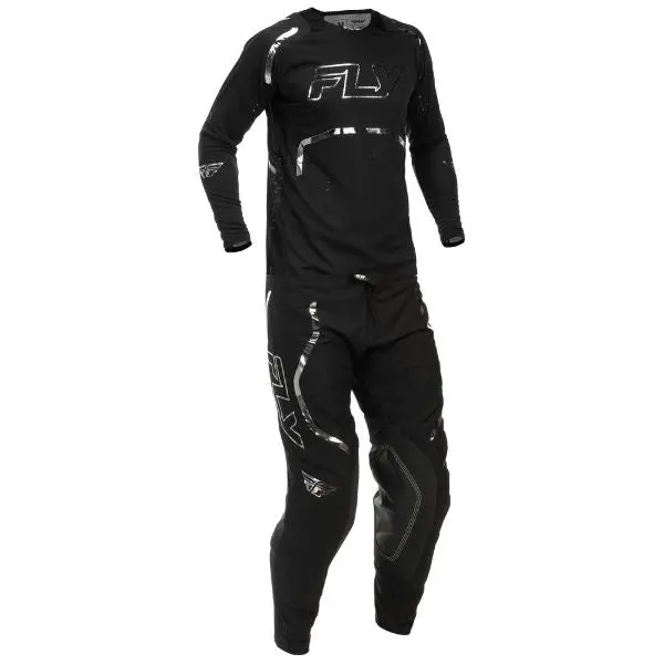 Fly Racing - Evolution Dst Se Spark Jersey, Pant Combo 1