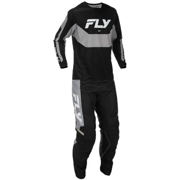 Fly Racing - Kinetic Jersey, Pant Combo 1