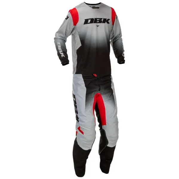 Fly Racing - Kinetic Dbk Jersey, Pant Combo (Youth) 1