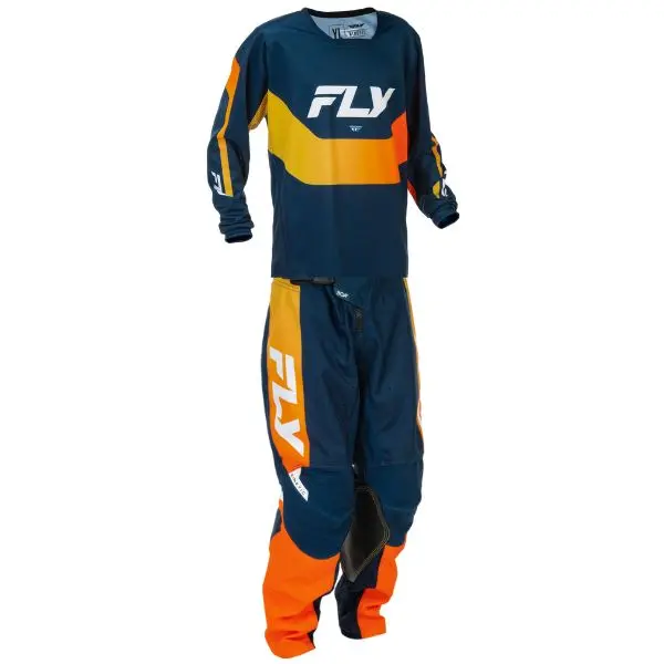 Fly Racing - Kinetic Jersey, Pant Combo (Youth) 1