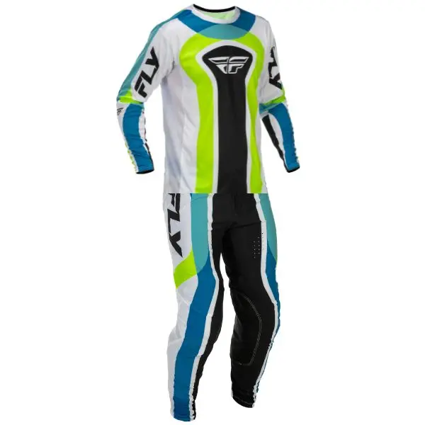 Fly Racing - Lite Le Current Jersey, Pant Combo 1