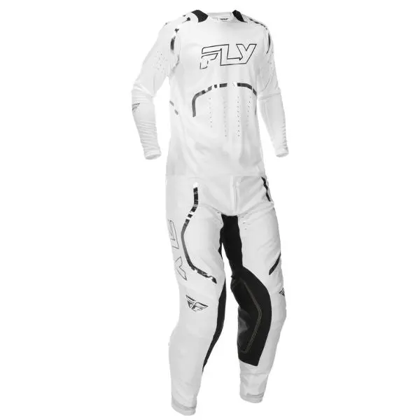 Fly Racing - Evolution Dst Le Flash Jersey, Pant Combo 1