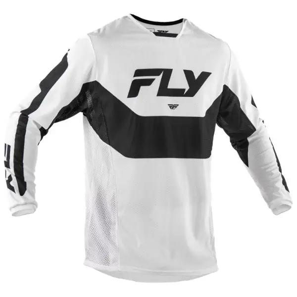 Fly Racing - Kinetic Mesh Jersey 1