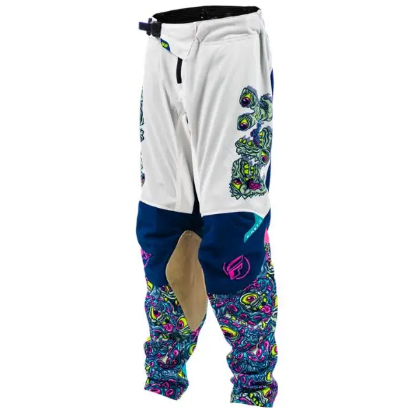 Fly Racing - Kinetic Mesh Mutant Pants (Youth) 2