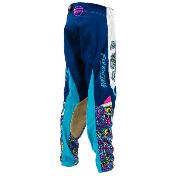 Fly Racing - Kinetic Mesh Mutant Pants (Youth) 3