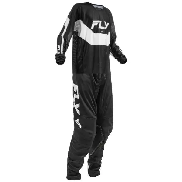 Fly Racing - Kinetic Mesh Jersey, Pant Combo (Youth) 1