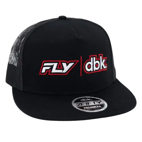 Fly Racing - Dbk Hat 1
