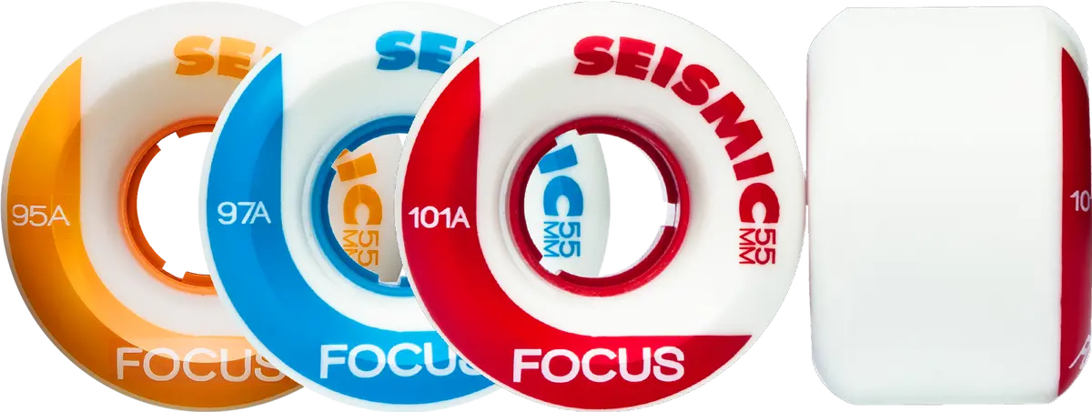 Seismic - 55Mm Focus 1