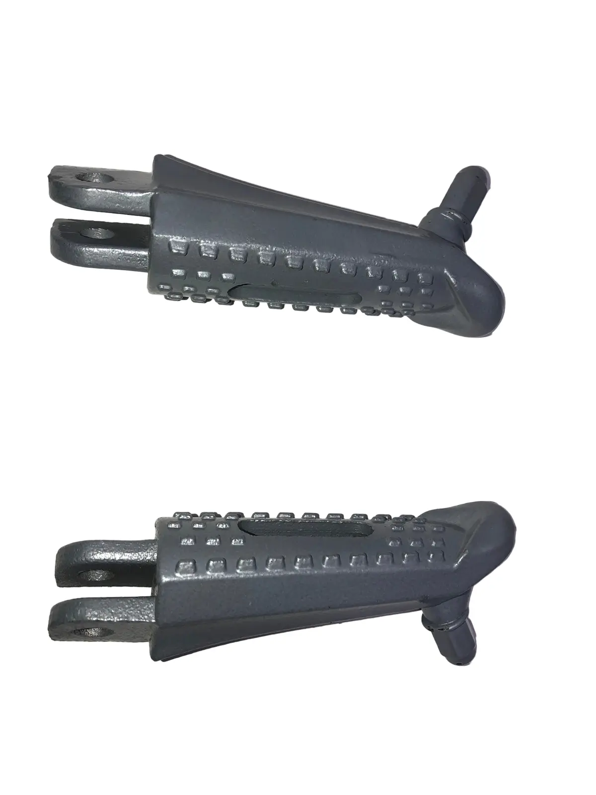 X18 50Cc Gy6 Motorcycle | Left & Right Foot Pegs (2050034 / 2050035) 1