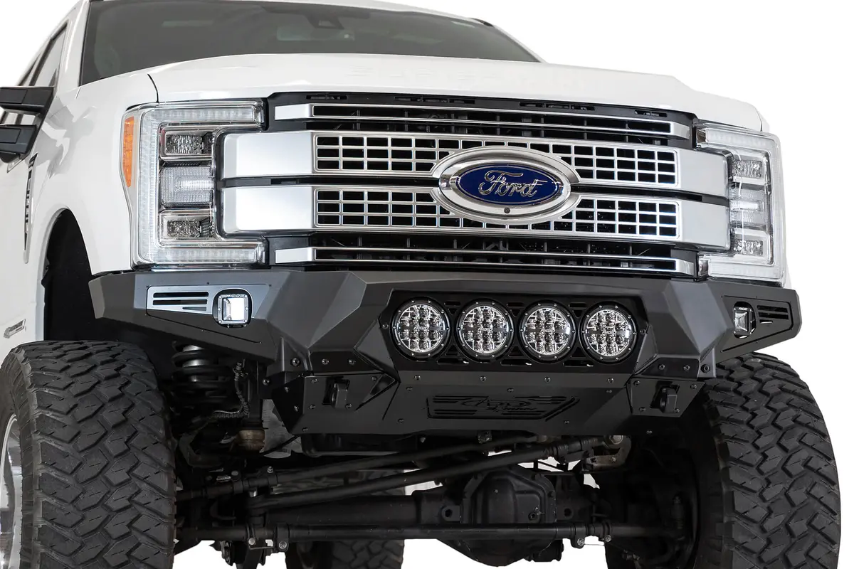 2017-2022 Ford Super Duty Bomber (Rigid) 1