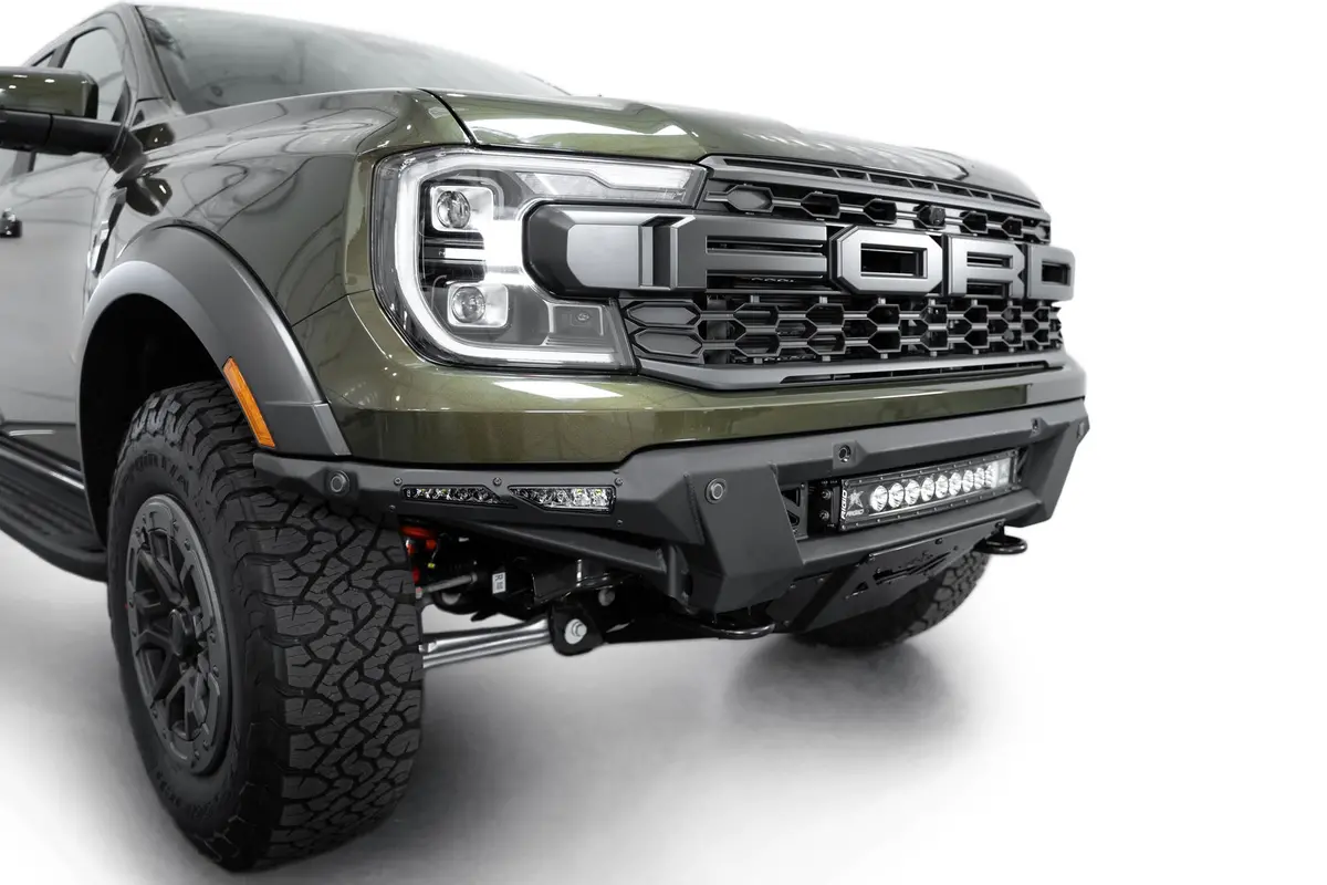 2024+ Ford Ranger Raptor Phantom Front Bumper 1