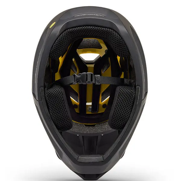 Fox Racing - Proframe Matte Black Helmet (Mtb) 3